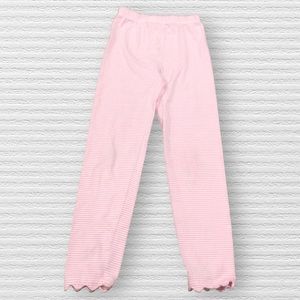 Trotter Street Kids Scalloped Leggings